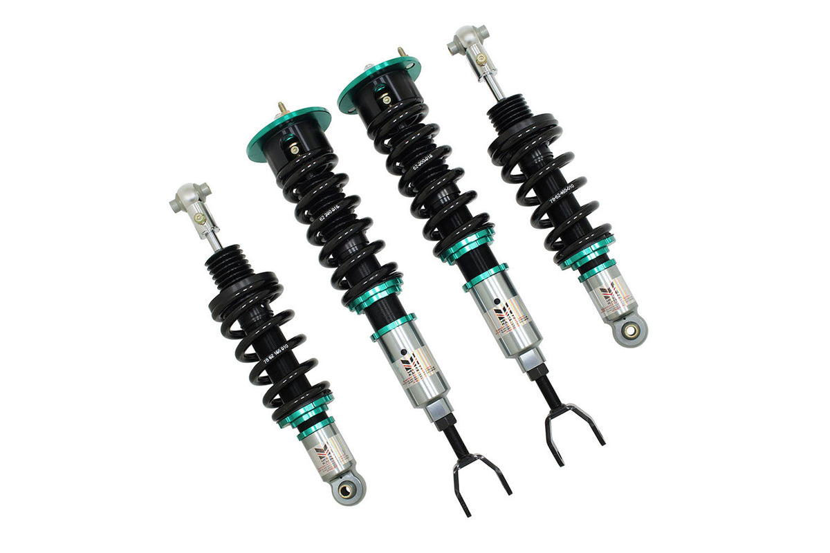 Megan Racing Euro I Series Coilovers for Audi S4 97-01 MR-CDK-AS497-EU