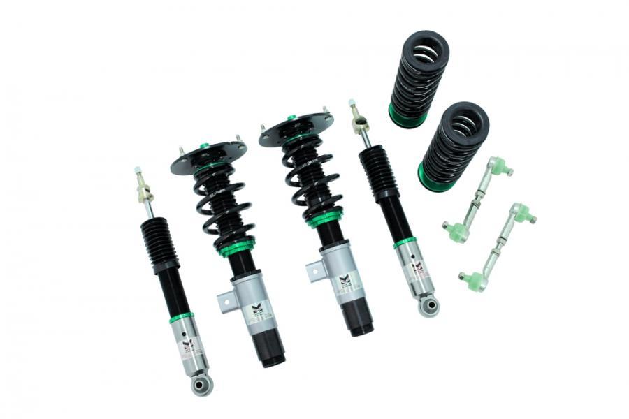 Megan Euro II Series Coilover Damper Kit BMW F30 3 Series 12-18/ F32 4 Series Coupe 14-19 RWD Only - MR-CDK-BF30-0