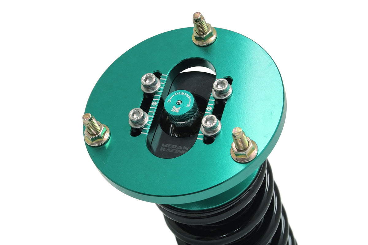 Euro II Series Coilovers for BMW 1999-05 E46/3-Series