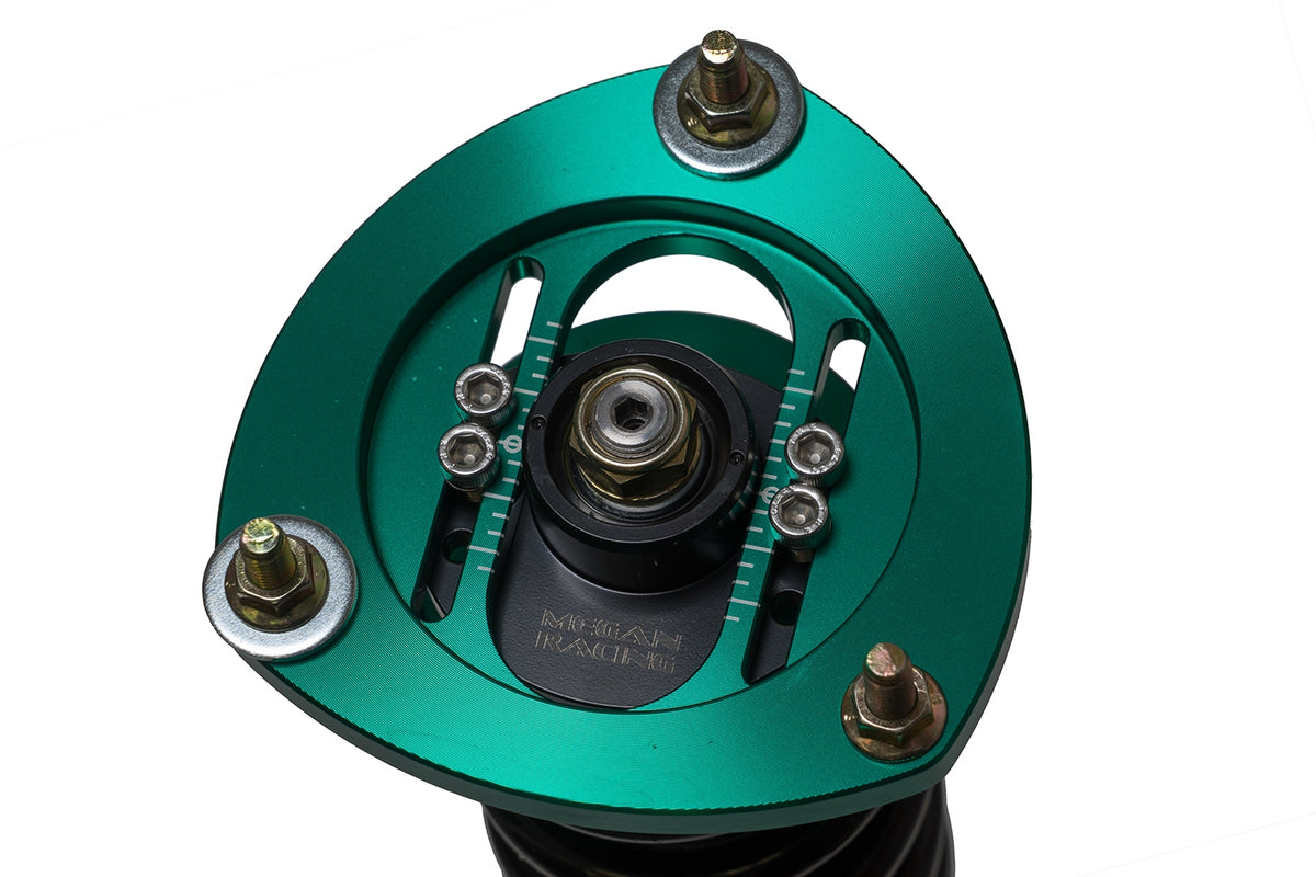 Megan Racing MR-CDK-VWG750 front coilover top mount and camber adjustment plate