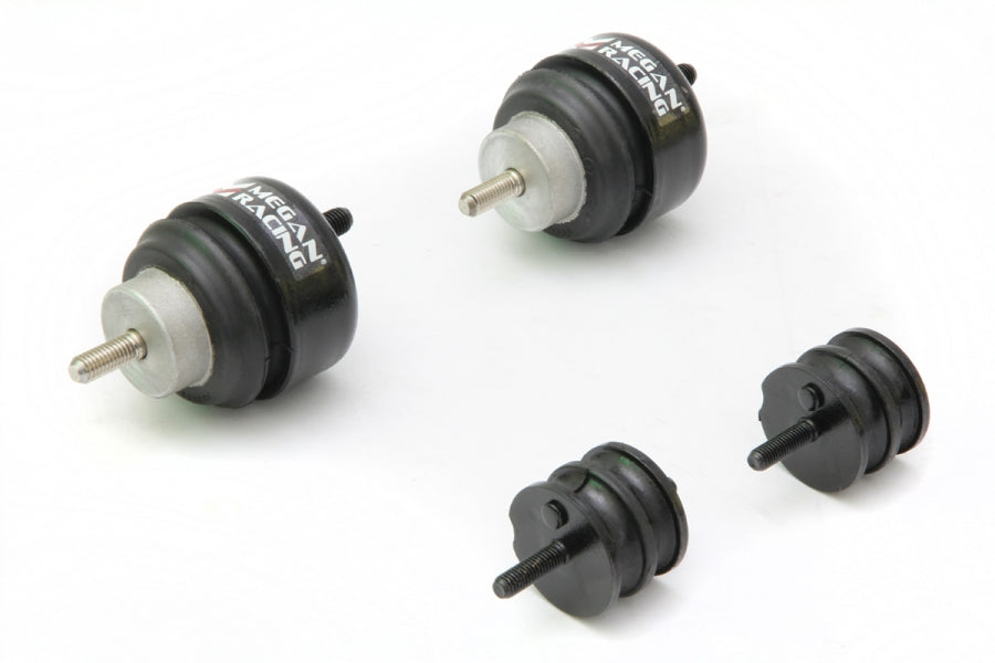 Engine and Transmission Mounts Street Version for BMW E36/E46 6CYL 90-06 - MRS-BM-0340-0