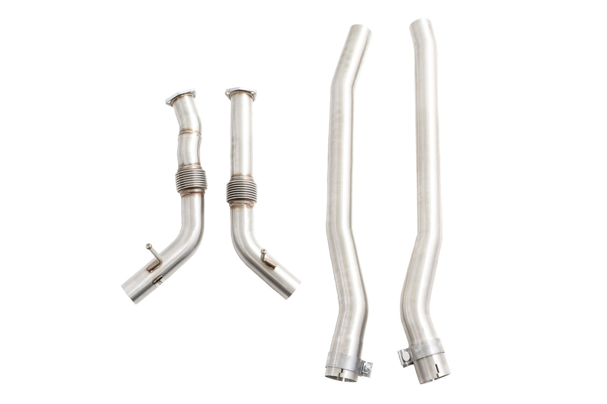 Audi SQ7 / SQ8 2020+ Midpipe - LW-MIDPIPE-ASQ820