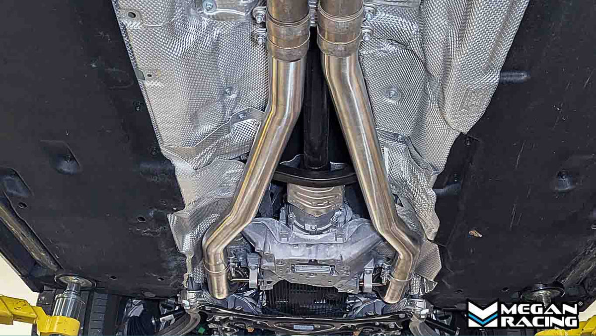 Audi SQ7 / SQ8 2020+ Midpipe - LW-MIDPIPE-ASQ820 - Image 2