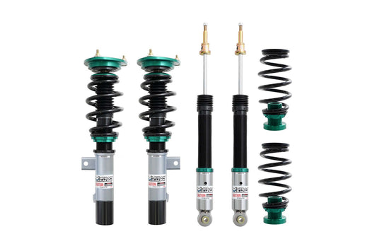 Megan Racing Street Series coilover kit for Volkswagen Golf Mk8 with 55 mm struts – MR-CDK-VWG855