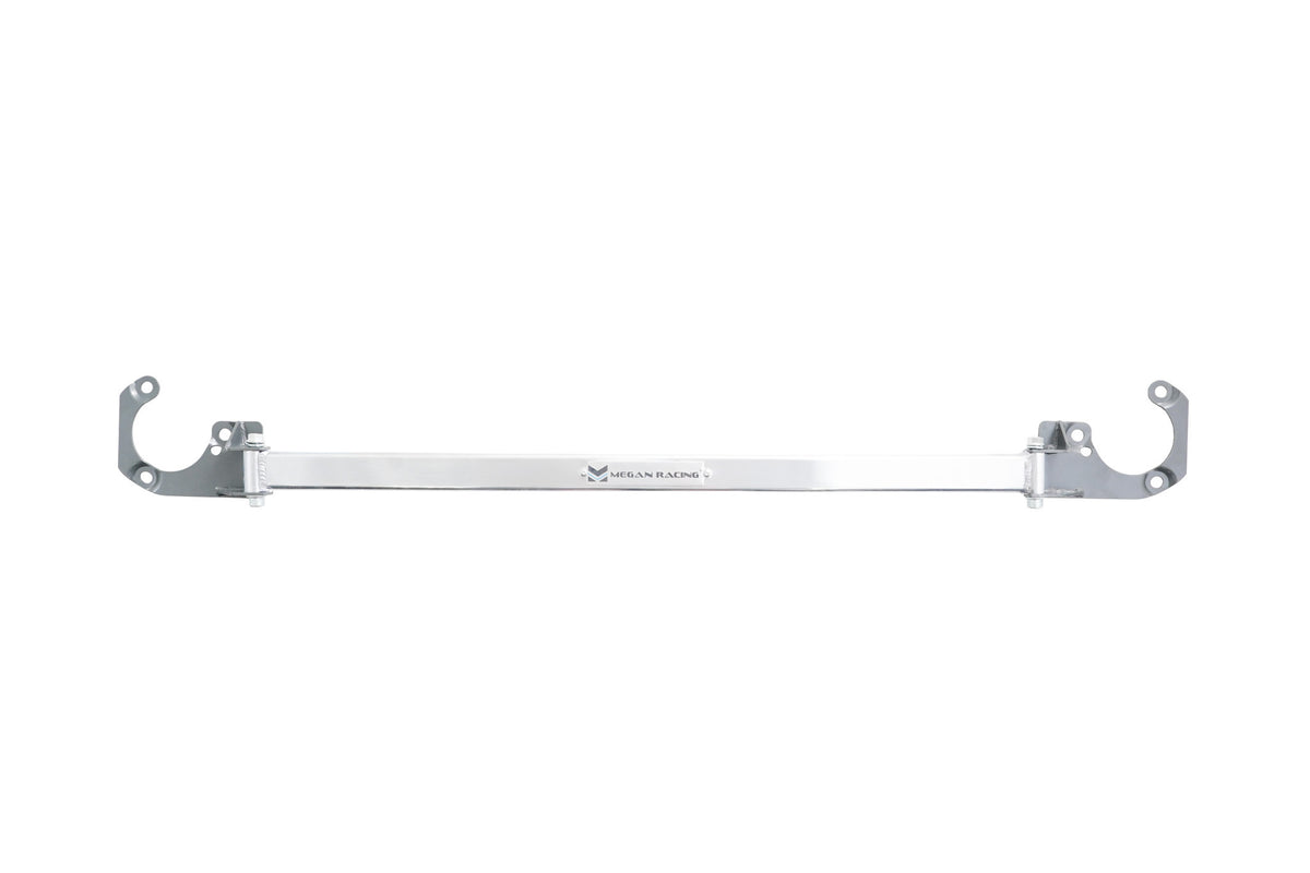Race-Spec Strut Tower Bars for BMW E46 3-Series 99-05 / M3 01-06 Front - MR-SB-E46FU-1P