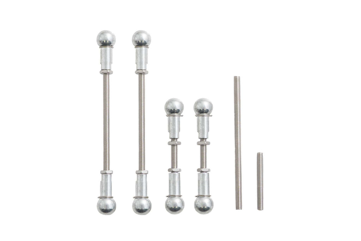Megan Racing adjustable air suspension lowering link kit for Audi and Porsche – MRC-AU-0101