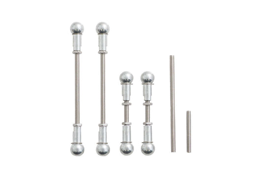 Megan Racing adjustable air suspension lowering link kit for Audi and Porsche – MRC-AU-0101