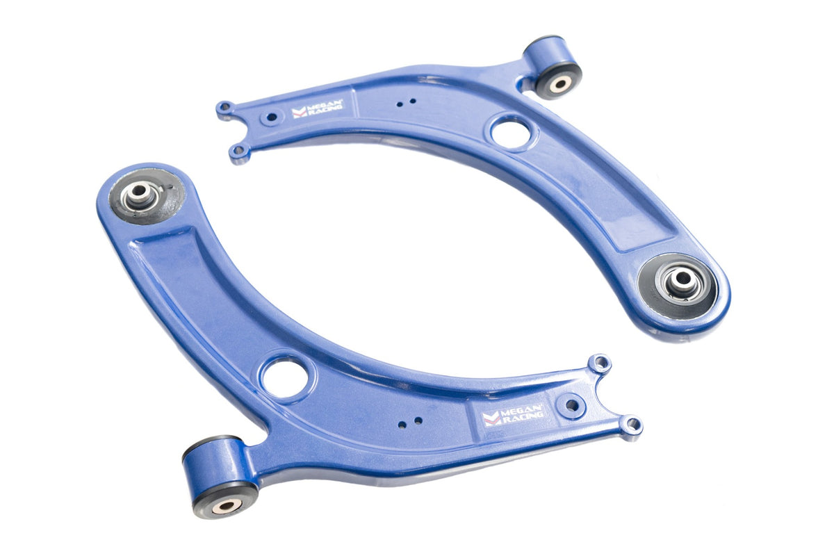 Volkswagen Golf MK7 14-21 / Audi A3 13-20 Front Lower Control Arm (-0.3 Camber / +2.5 Caster Correction) - MRC-VW-0124-0