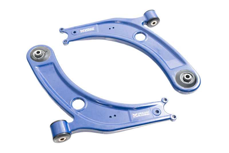 Volkswagen Golf MK7 14-21 / Audi A3 13-20 Front Lower Control Arm (-0.3 Camber / +2.5 Caster Correction) - MRC-VW-0124-0