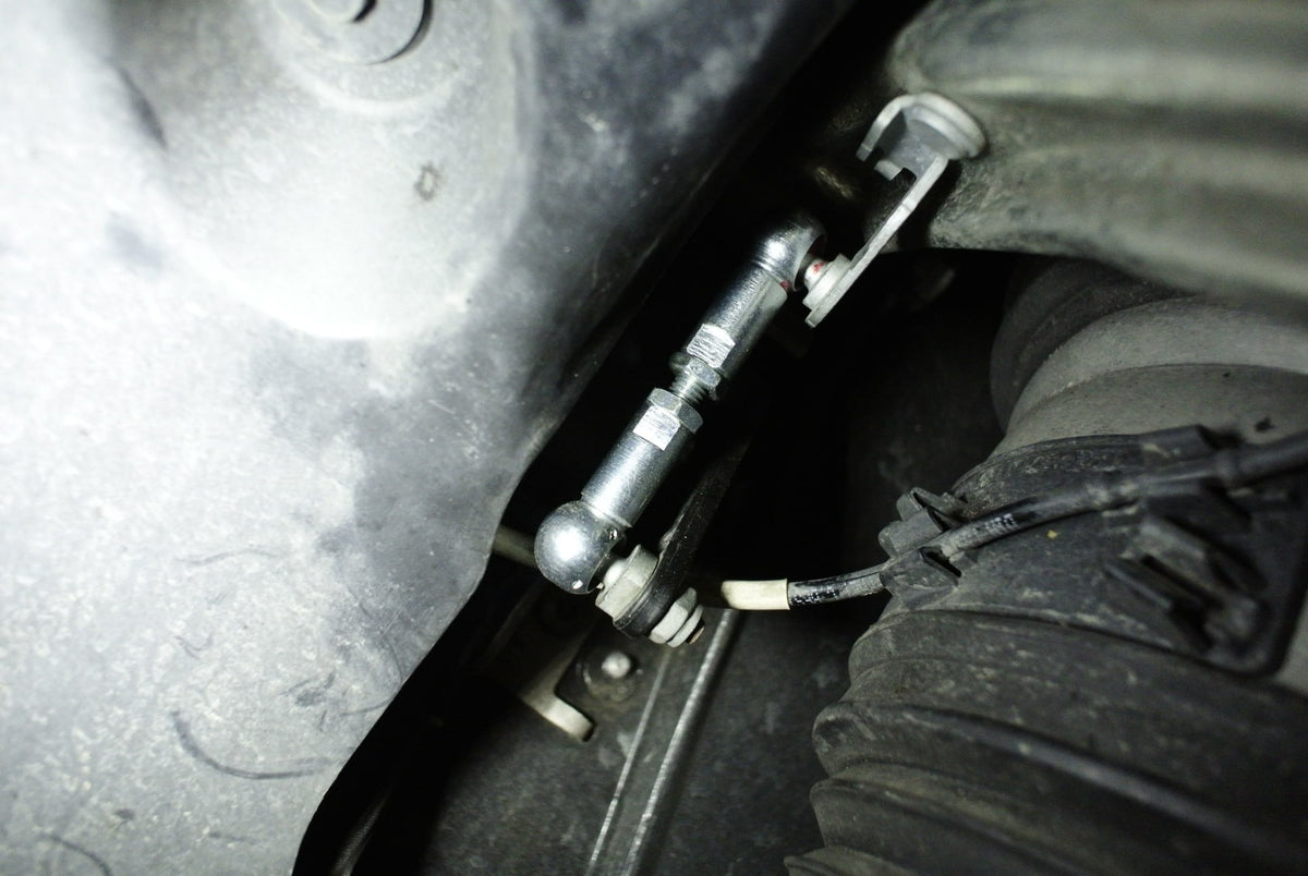 Universal Air Ride Lowering Link Kit (10mm Ball Size x8) - MRC-BM-0401-254642