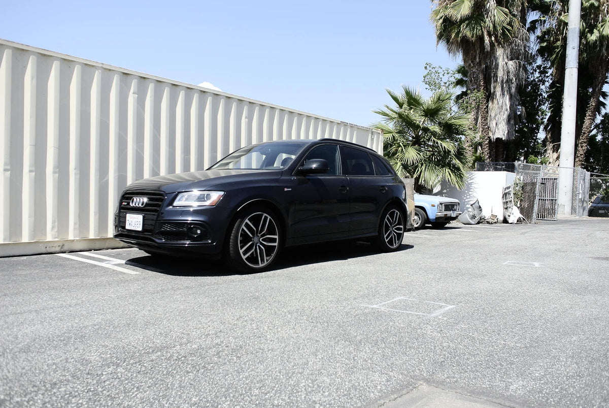 Lowering Springs - Euro-Version for Audi SQ5 13-17 - MR-LS-ASQ13