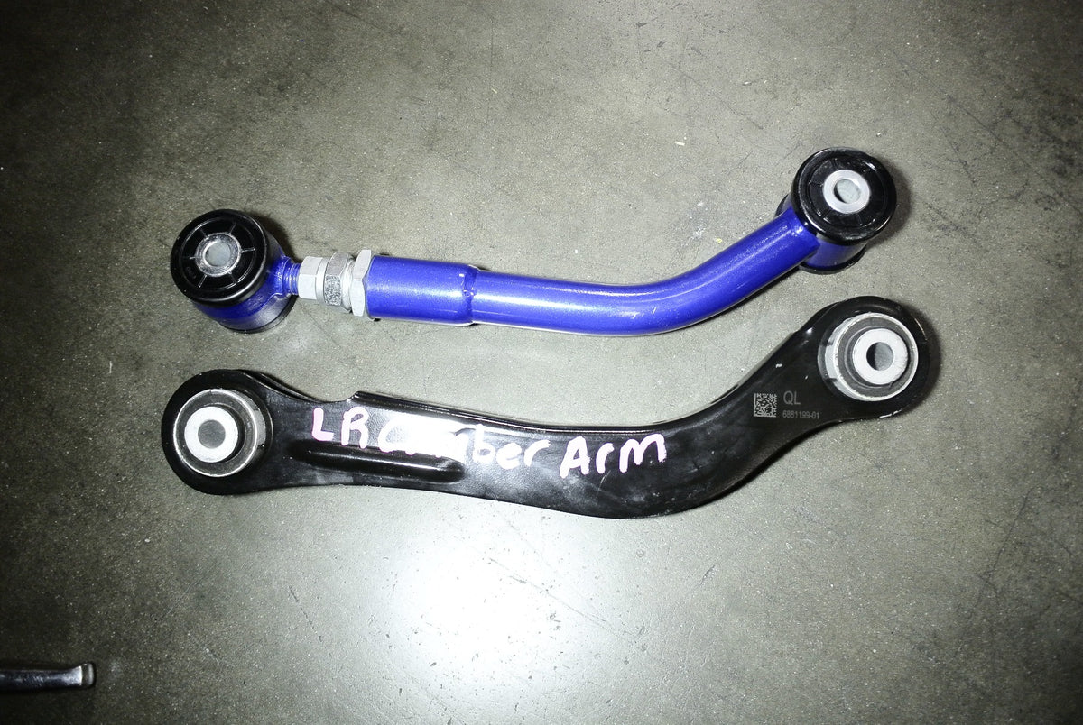 Toyota Supra 19+ / BMW 3-Series '19+ Rear Camber Arms (Rear Upper) - MRC-BM-0121-253977