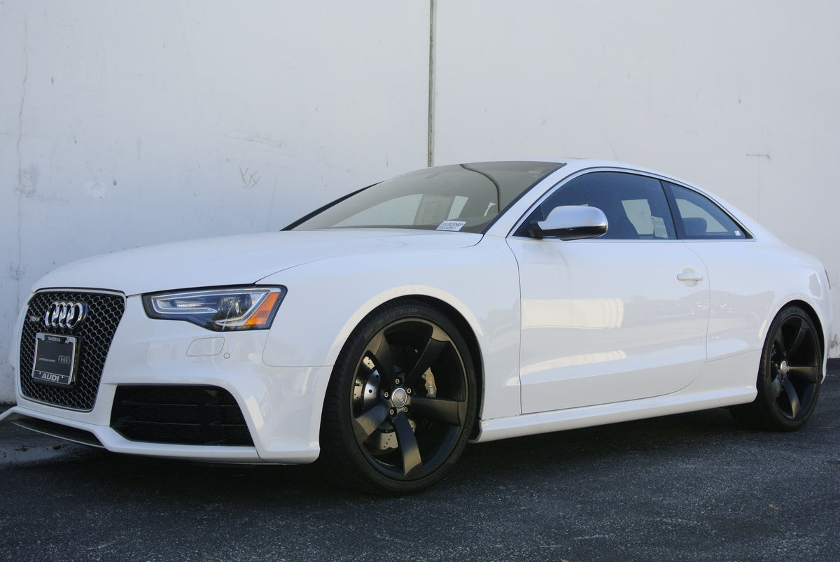 Lowering Springs - Euro-Version for Audi RS5 13-17 - MR-LS-ARS5