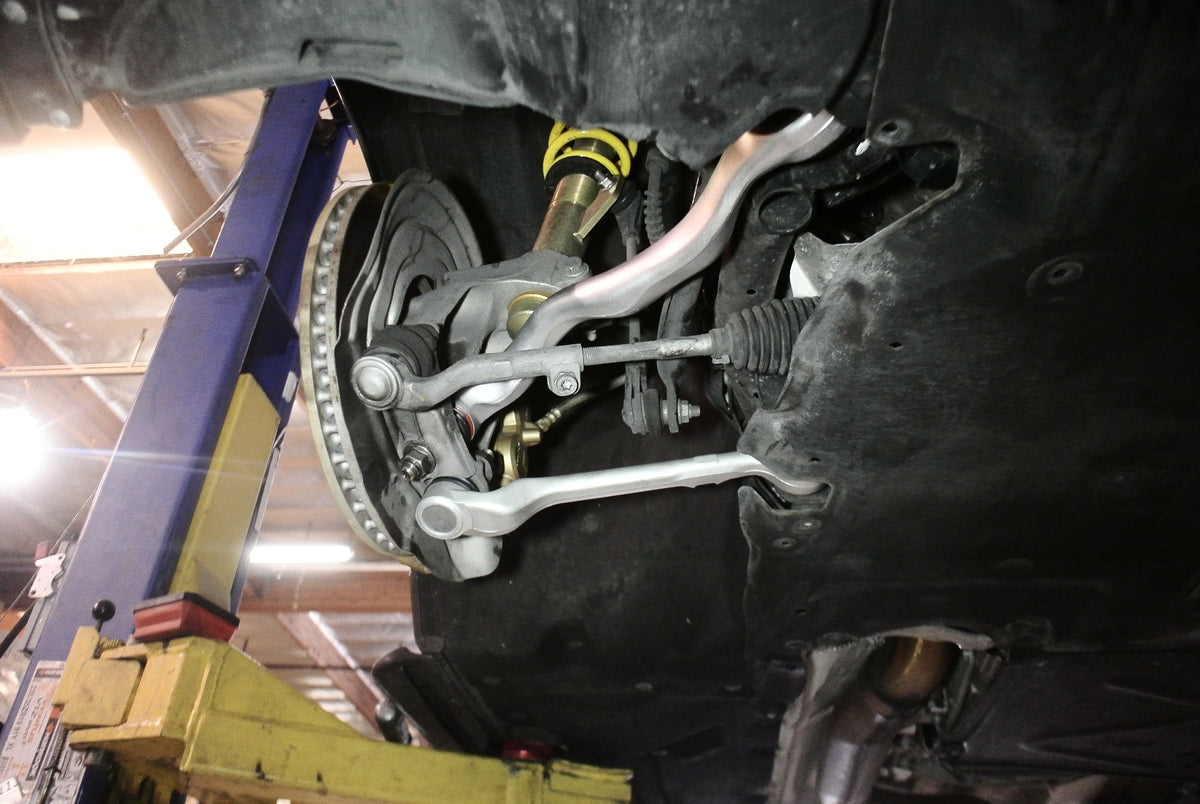 BMW 3-Series F30 12-18 (Exc Xdrive) Front Lower control Arm (Spherical Bushing) - MRC-BM-0324-OE-255532