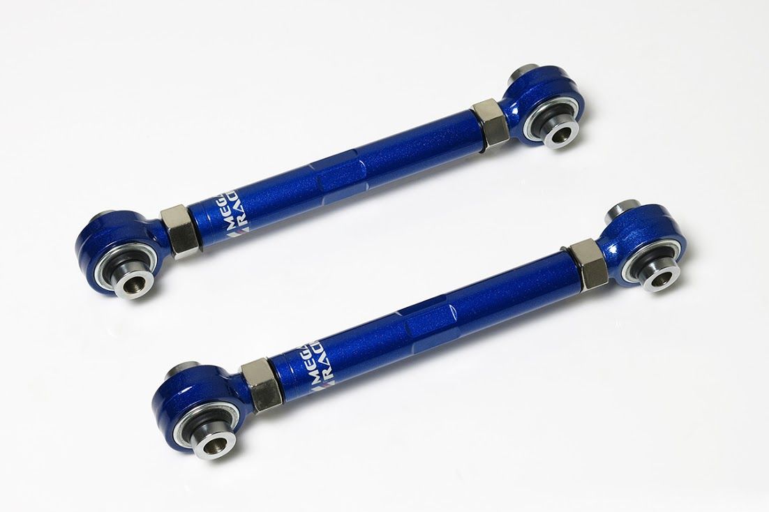 BMW 1-Series E82/E88 08-13 / BMW 3-Series E90/E92 06-11 (Excludes 1M) Rear Upper Arms - MRS-BM-0220-0