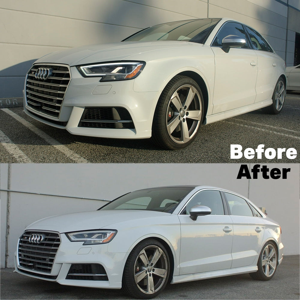 Audi A3 2014+ (AWD) / S3 2014+ (AWD) - Euro II Series Coilovers - MR-CDK-AA314-AW-33478