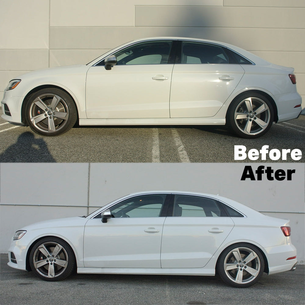 Audi A3 2014+ (AWD) / S3 2014+ (AWD) - Euro II Series Coilovers - MR-CDK-AA314-AW-33479