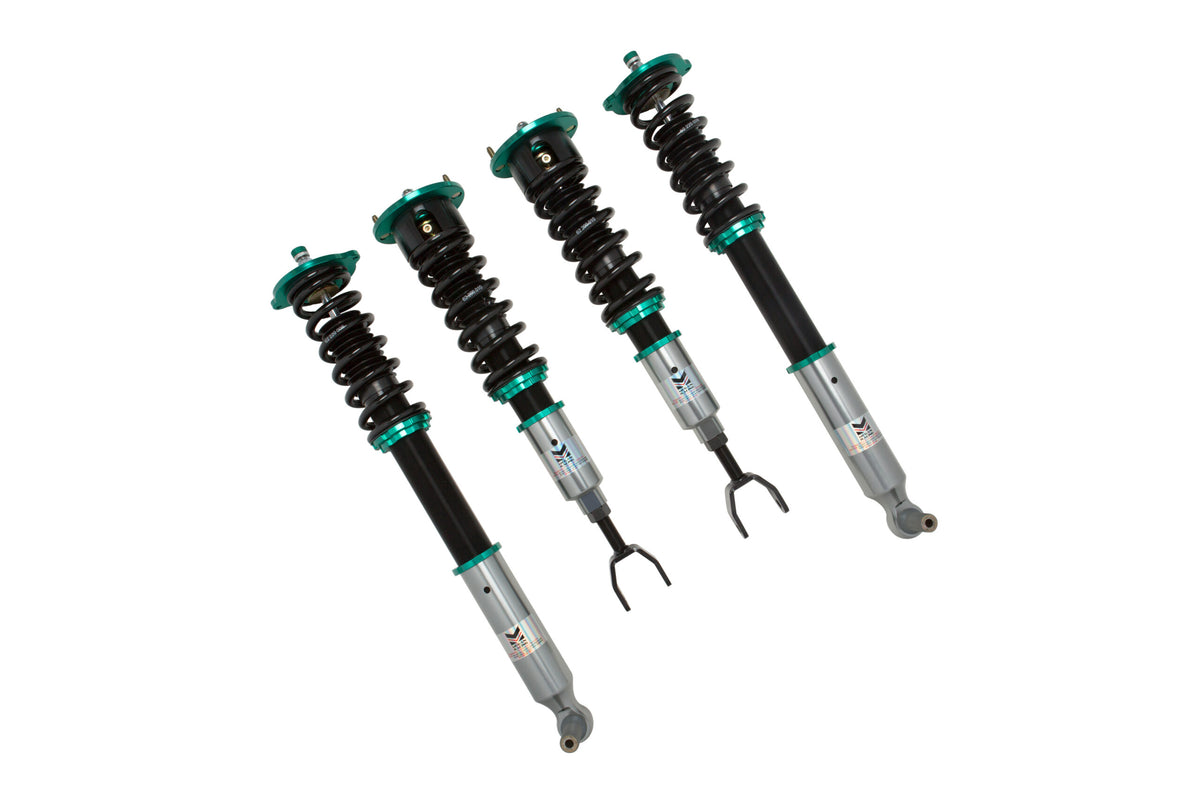 Megan Racing Euro I Series Coilovers for Audi A4 96-01 FWD MR-CDK-AA496FD