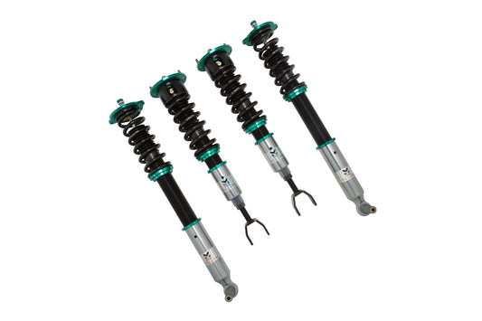 Megan Racing Euro I Series Coilovers for Audi A4 96-01 FWD MR-CDK-AA496FD
