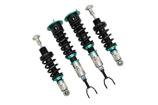 Megan Racing Euro I Series Coilovers for Audi S4 97-01 MR-CDK-AS497-EU