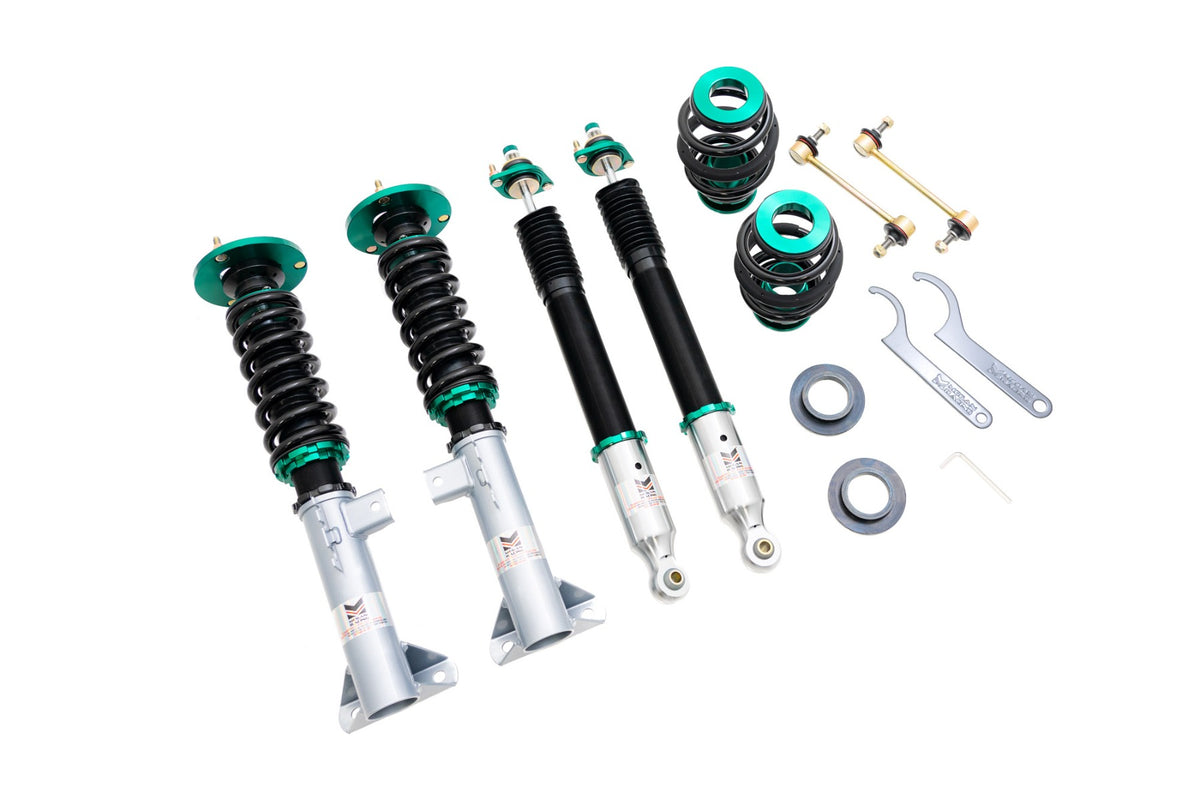 BMW 92-98 E36/M3/3-Series - Euro II Series Coilovers - MR-CDK-E36-0
