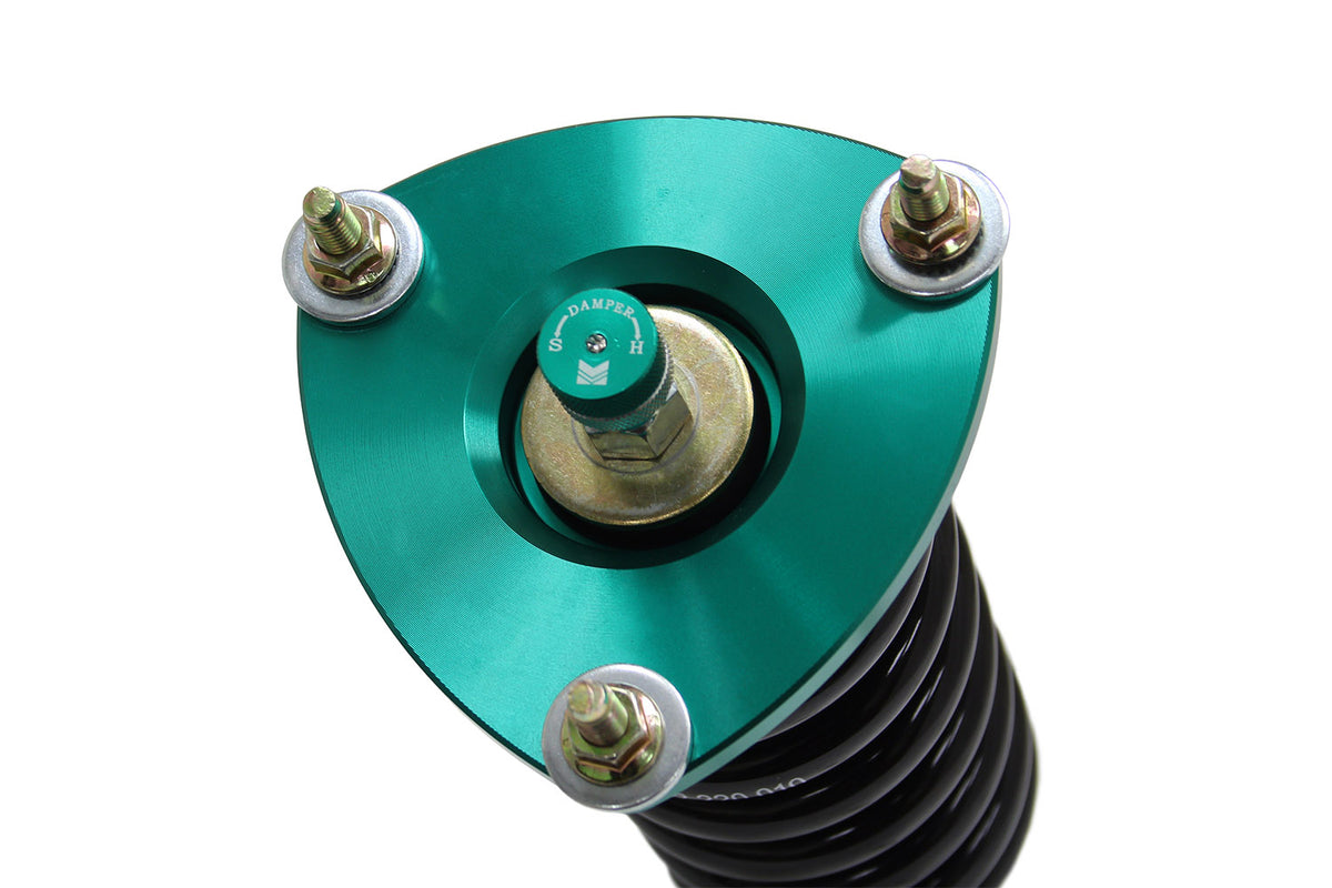 euro i series coilovers for bmw f10 5 series 2010+