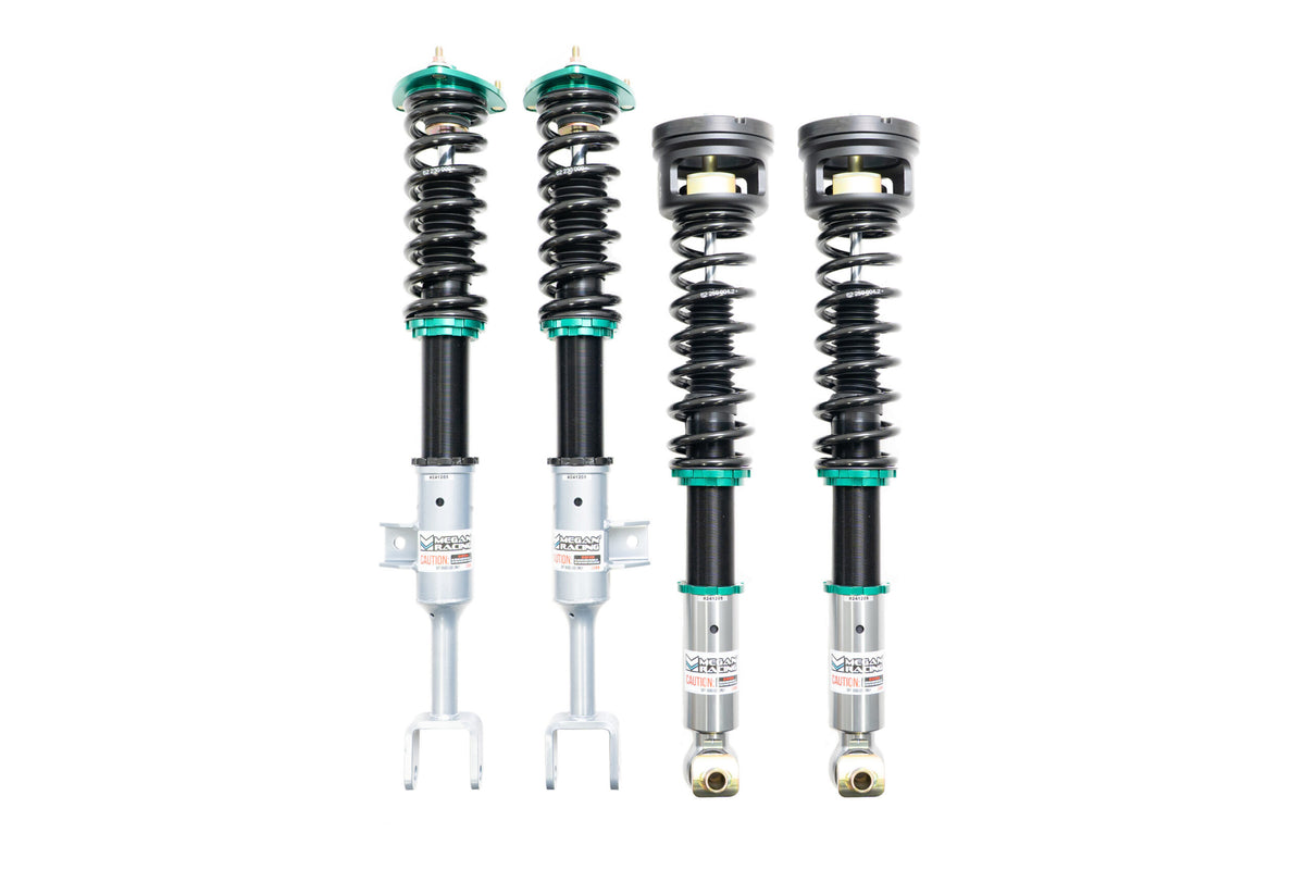 BMW 5-Series 23+ (G60 RWD - EXC M5) Euro I Series Coilover Kit - MR-CDK-BG60-EU-0