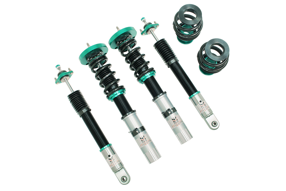 Euro II Series Coilovers for BMW E30 w/45mm Front Strut