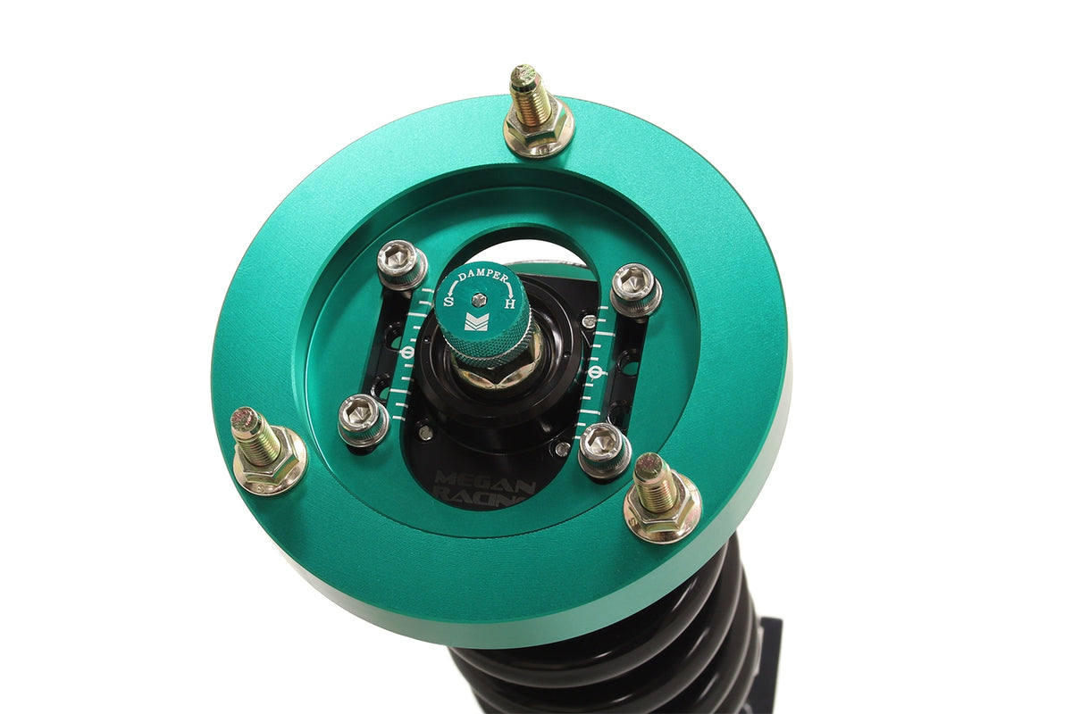 BMW E30 84-85 318i w/ 45mm Front Strut Housing - Euro II Series Coilovers - MR-CDK-E3045-33460