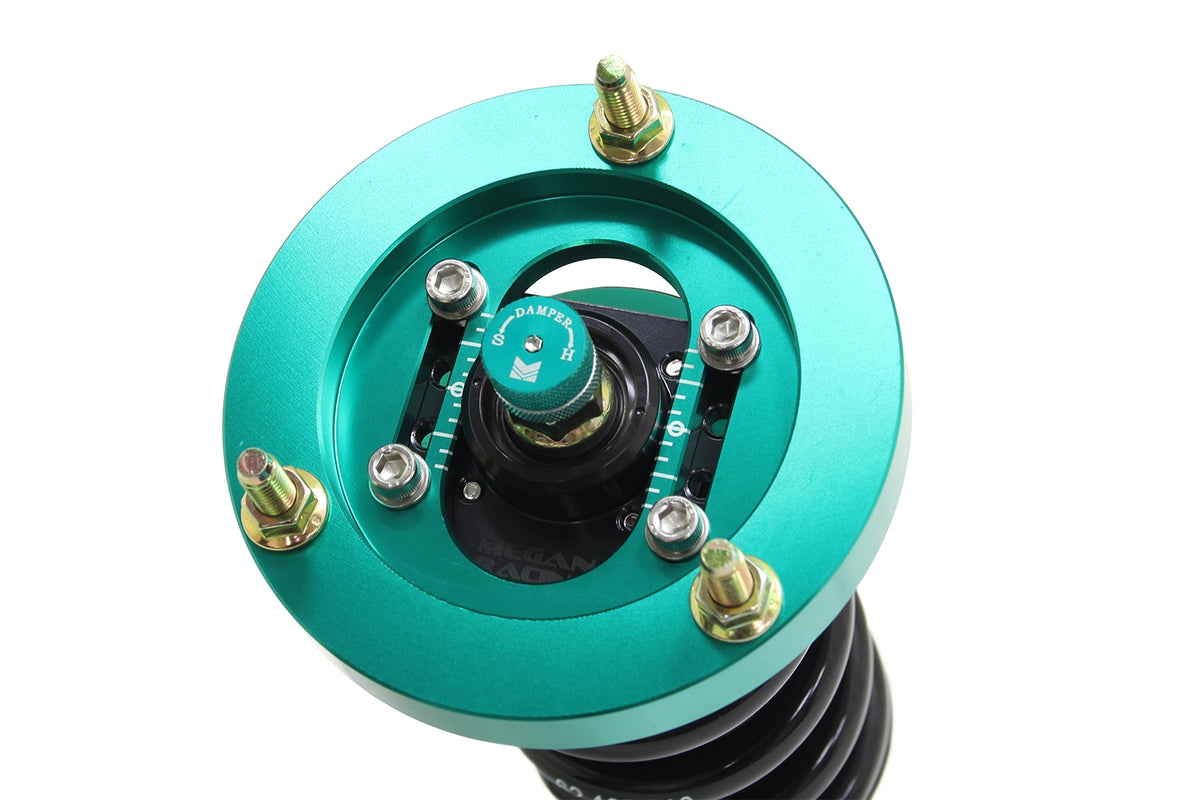 BMW E30 84-91 6 cyl / 90-91 4 cyl w/ 51mm Front Strut Housing - Euro II Series Coilovers - MR-CDK-E3051-33461