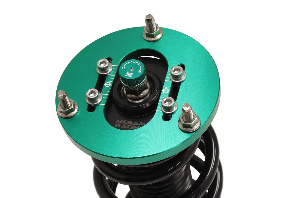 BMW E39/5-Series 97-03 (Excludes M5, OEM Airbag Suspension, Wagon) - Euro II Series Coilovers - MR-CDK-E39