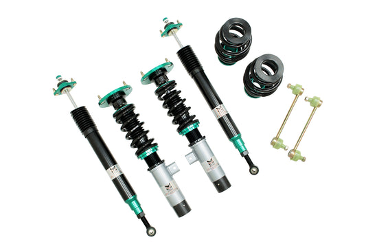 Euro II Series Coilovers for BMW 1999-05 E46/3-Series