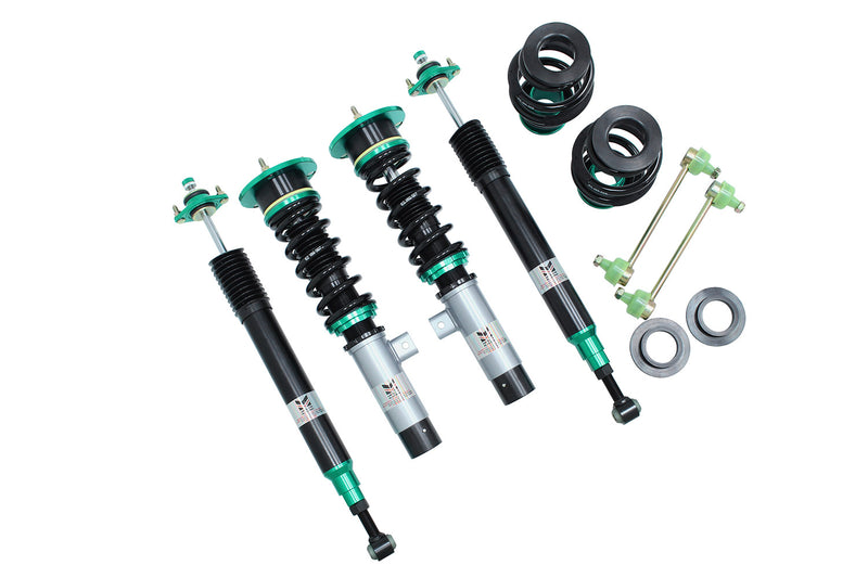Megan Racing Euro I Series Coilovers for BMW E46 3-Series 99-05 MR-CDK-E46-EU