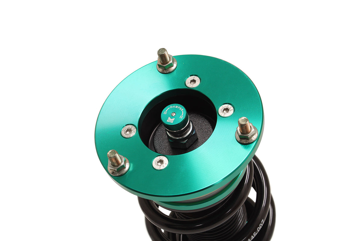 euro i series coilovers for bmw e90 3-series sedan 06-11
