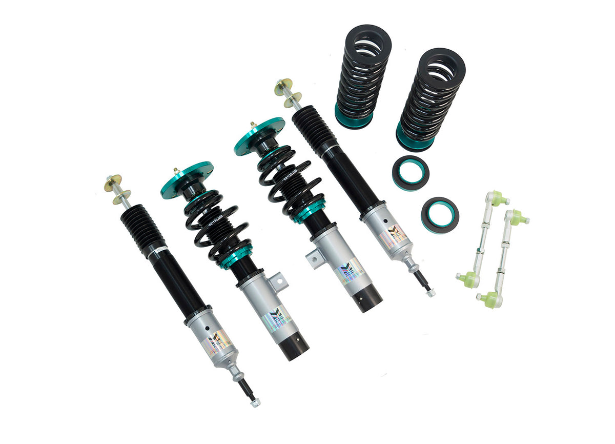 Euro II Series Coilovers for BMW 06-12 E92 2Dr 3-series
