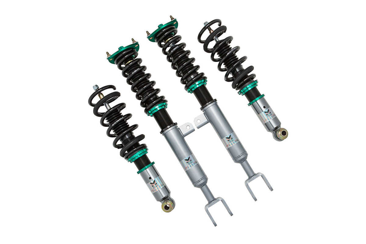 Megan Racing Euro I Series Coilovers for BMW F13 6 Series Coupe 2012+ MR-CDK-F13-EU