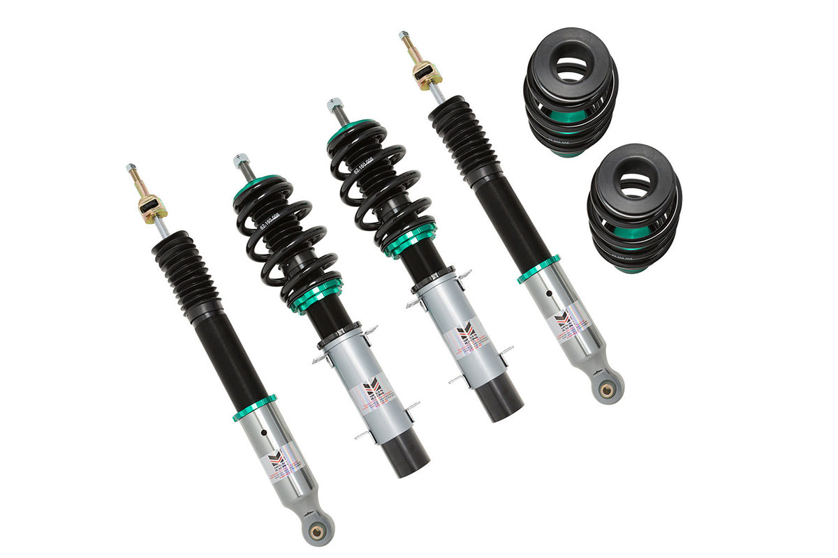 Megan Racing Euro I coilover kit for Volkswagen Golf GTI Mk4 and Beetle – MR-CDK-GOLF4-EU
