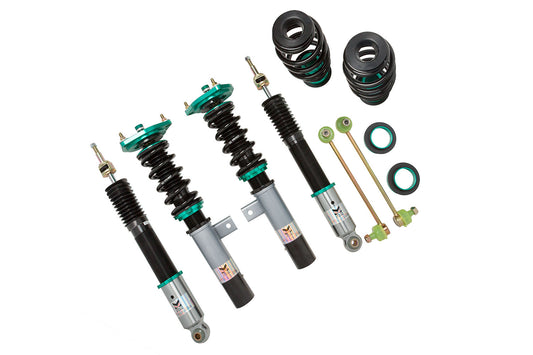 Megan Racing Euro II coilover kit for Volkswagen Golf GTI Mk5 and Mk6 – MR-CDK-GOLF5