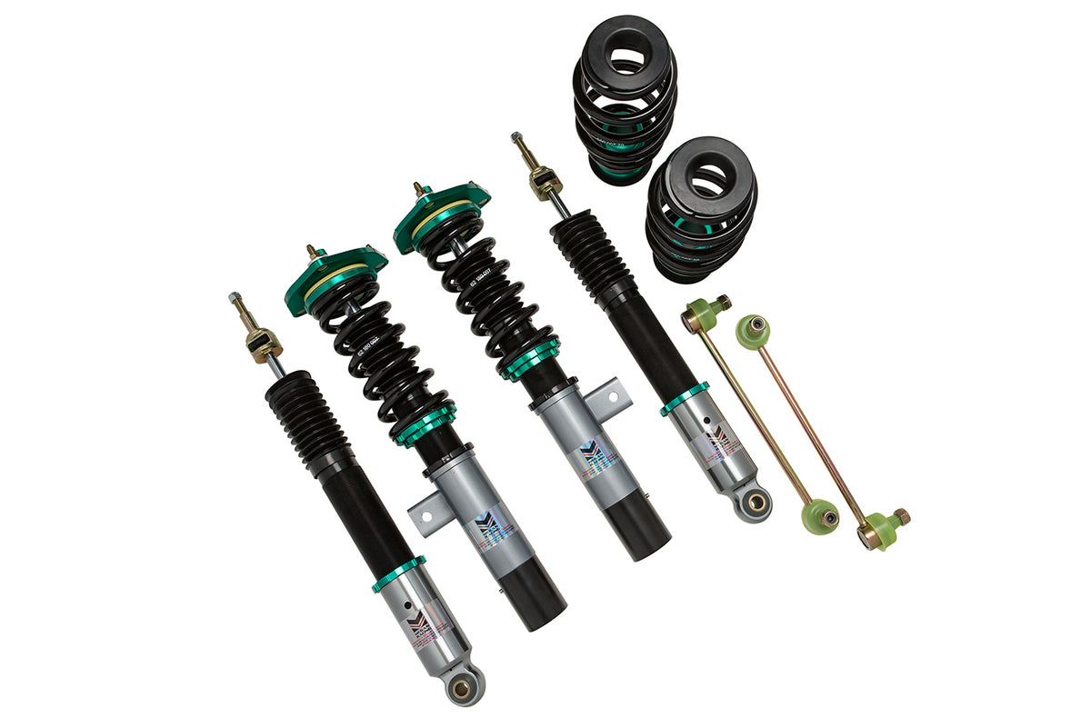 Megan Racing Euro I coilover kit for Volkswagen CC – MR-CDK-VC09-EU