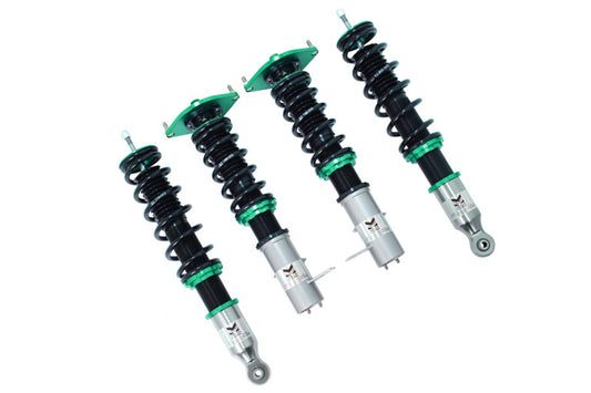 Megan Racing Euro II coilover kit for Volkswagen Golf Mk1 and Rabbit – MR-CDK-VWR74