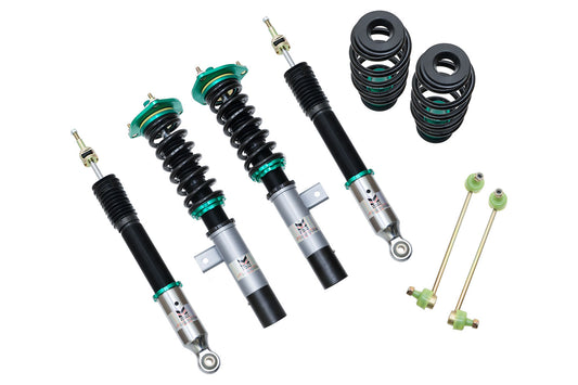 Megan Racing Euro I coilover kit for Volkswagen Tiguan 5N – MR-CDK-VWT07-EU