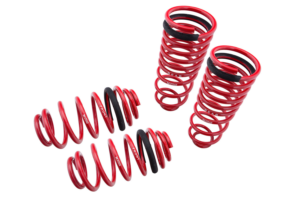 Lowering Springs - Euro-Version for Audi A4 96-01 FWD