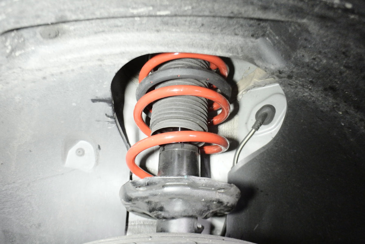 Audi A3 2013+ AWD Sedan Lowering Springs (Excludes S3, Sportback) - MR-LS-AA315-253779