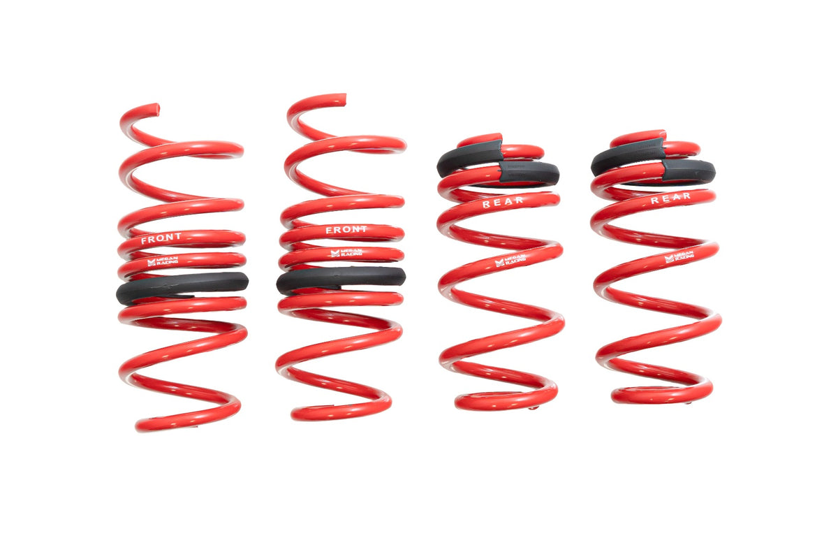 Audi A4/A5 17+ Lowering Springs (Exc Wagon) - MR-LS-AA517-0