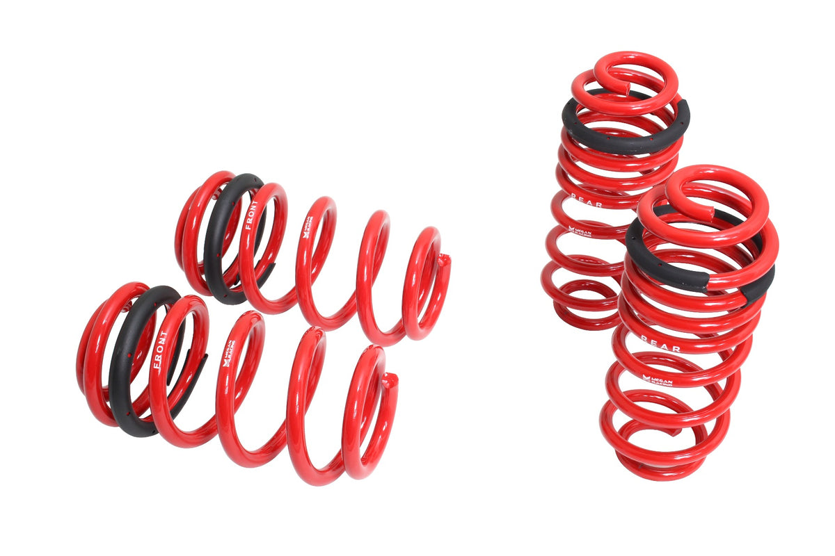 Lowering Springs - Euro-Version for Audi SQ5 13-17 - MR-LS-ASQ13
