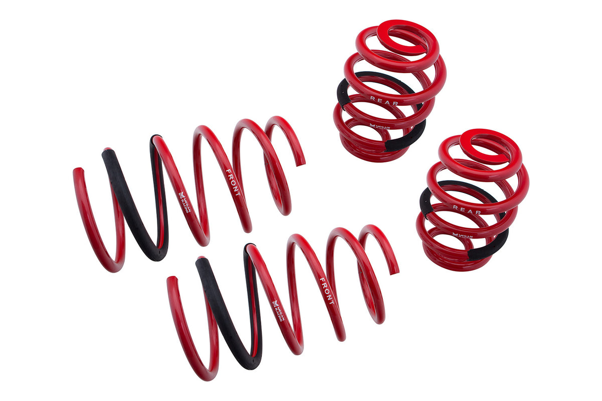 Lowering Springs - Euro-Version for BMW 93-98 E36 92-98