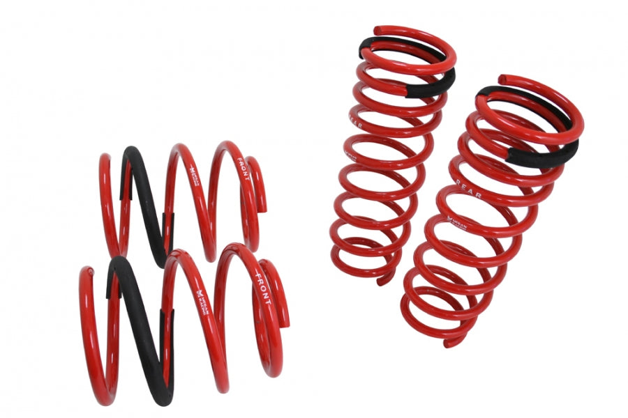 Lowering Springs - Euro-Version for BMW 5 Series E60 04-10 w/o Self-Leveling