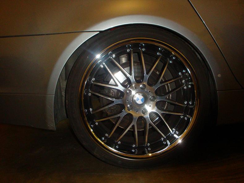 Lowering Springs - Euro-Version for BMW 5 Series E60 04-10 w/o Self-Leveling - MR-LS-BE60-30200