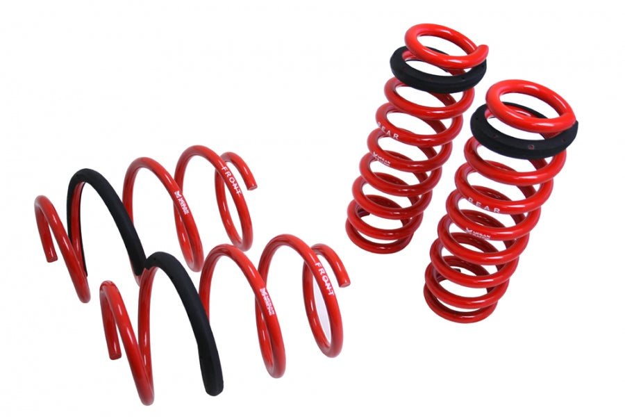Lowering Springs - Euro-Version for BMW 3 Series F30 2012+