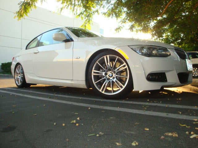 Lowering Springs - BMW E92 3 Series Coupe 06-13 (Exc AWD) - MR-LS-E92-30245